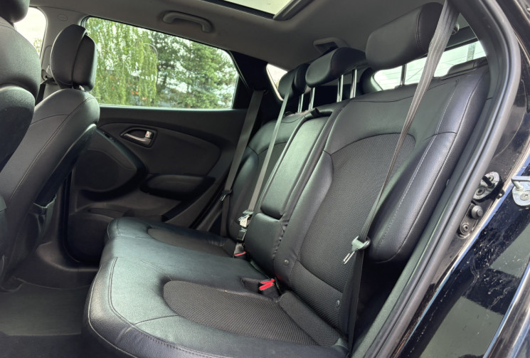Hyundai ix35 Phase 2 1.7 CRDi DPF 115 CV  PREMIUM PACK 