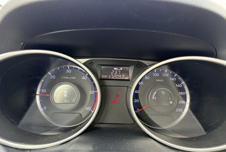 Hyundai ix35 Phase 2 1.7 CRDi DPF 115 CV  PREMIUM PACK 