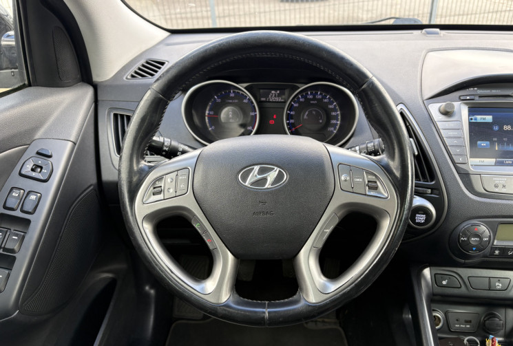 Hyundai ix35 Phase 2 1.7 CRDi DPF 115 CV  PREMIUM PACK 