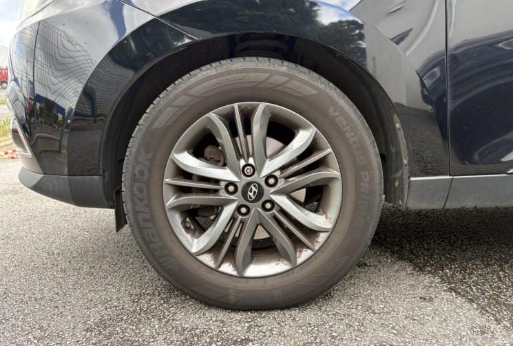 Hyundai ix35 Phase 2 1.7 CRDi DPF 115 CV  PREMIUM PACK 