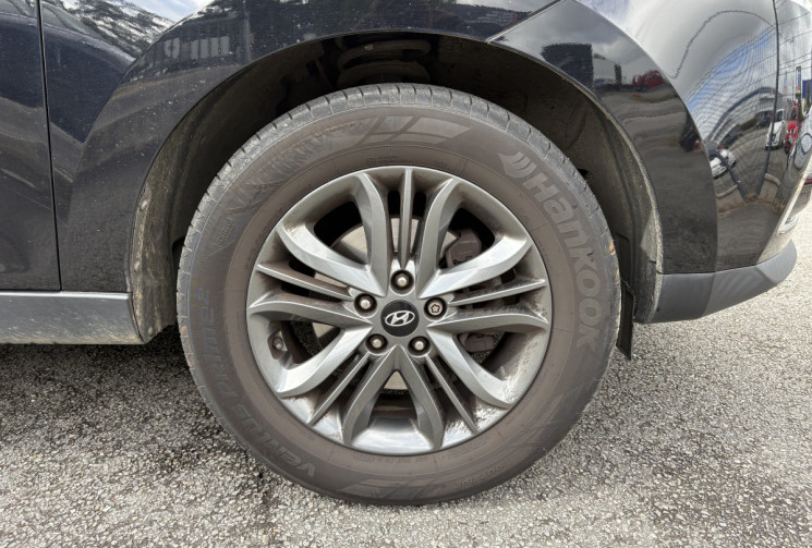 Hyundai ix35 Phase 2 1.7 CRDi DPF 115 CV  PREMIUM PACK 