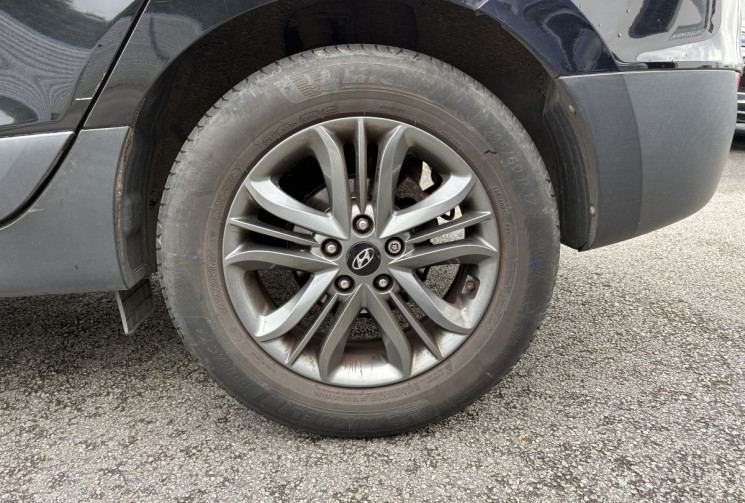 Hyundai ix35 Phase 2 1.7 CRDi DPF 115 CV  PREMIUM PACK 