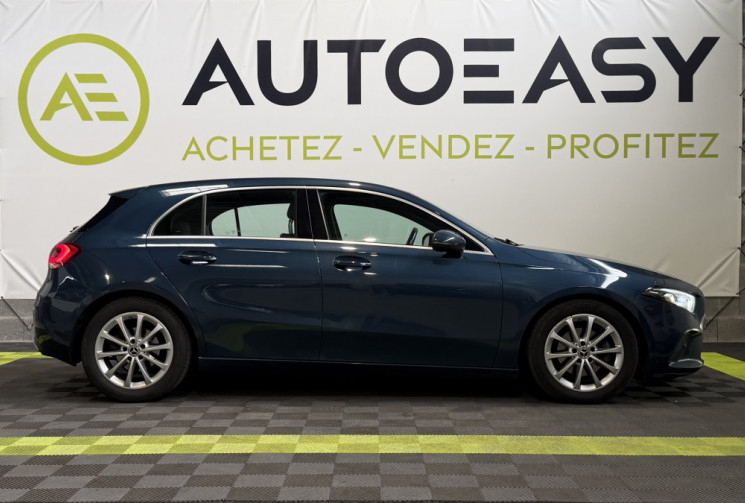 Mercedes Classe A A180D 116 7G-DCT Progressive line 