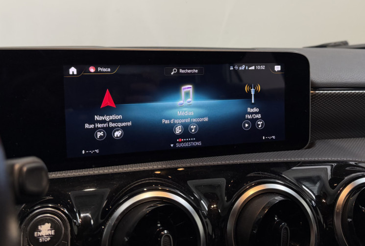 Mercedes Classe A A180D 116 7G-DCT Progressive line 