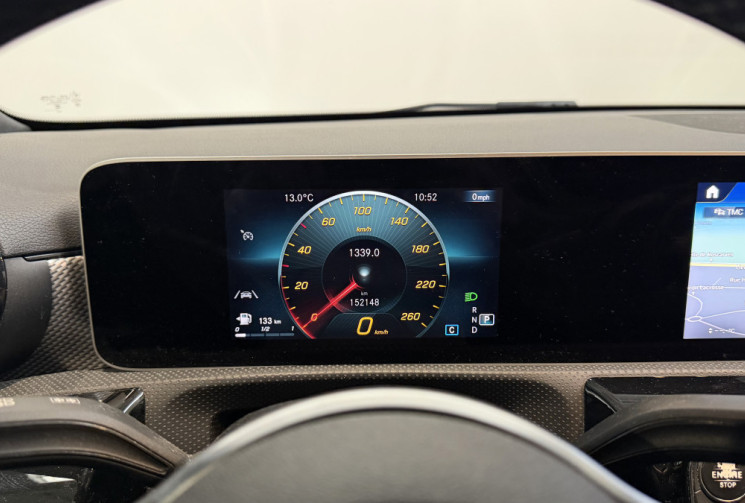 Mercedes Classe A A180D 116 7G-DCT Progressive line 