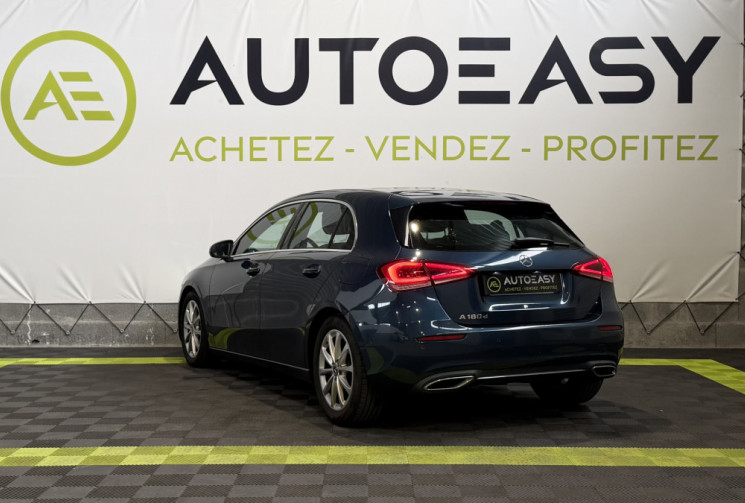 Mercedes Classe A A180D 116 7G-DCT Progressive line 