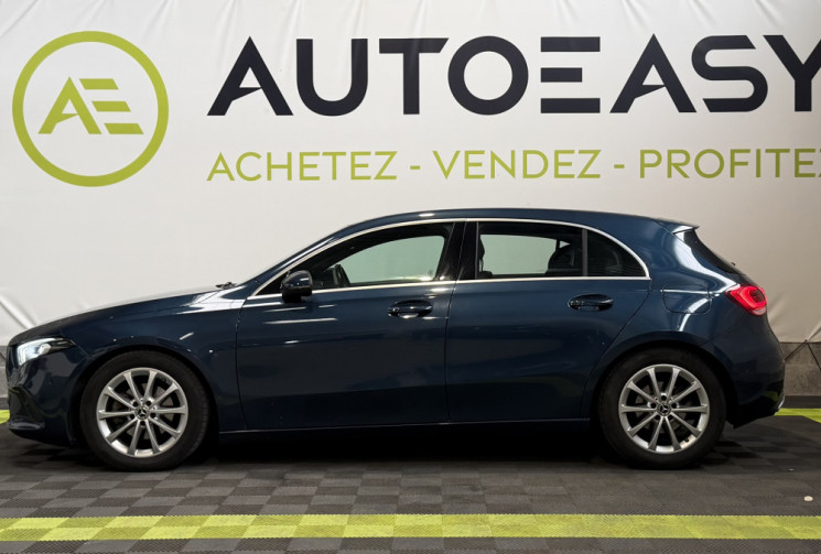 Mercedes Classe A A180D 116 7G-DCT Progressive line 