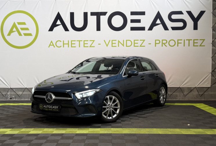 Mercedes Classe A A180D 116 7G-DCT Progressive line 