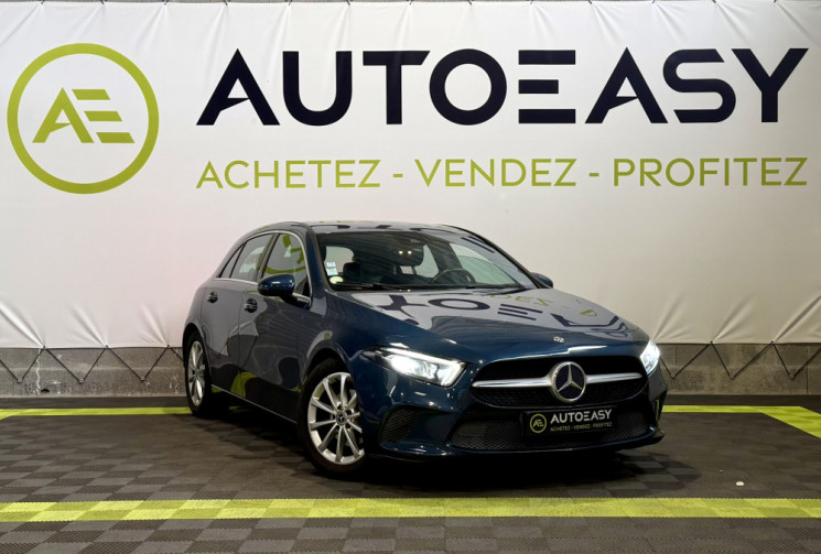 Mercedes Classe A A180D 116 7G-DCT Progressive line 