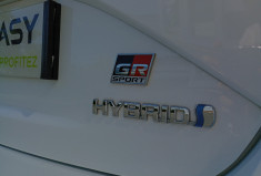 Toyota Yaris 1.5 VVTi 100 Hybrid E-CVT GR Sport
