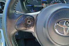 Toyota Yaris 1.5 VVTi 100 Hybrid E-CVT GR Sport