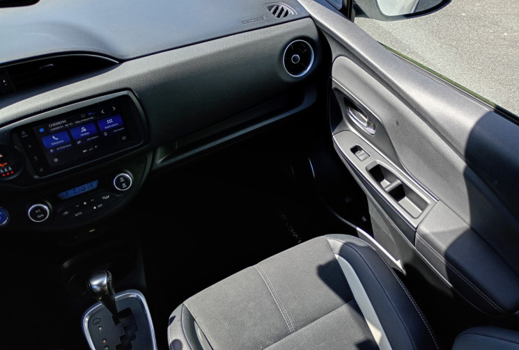 Toyota Yaris 1.5 VVTi 100 Hybrid E-CVT GR Sport