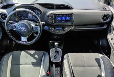 Toyota Yaris 1.5 VVTi 100 Hybrid E-CVT GR Sport