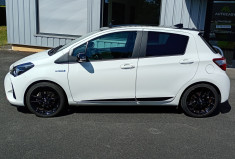 Toyota Yaris 1.5 VVTi 100 Hybrid E-CVT GR Sport