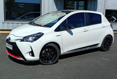 Toyota Yaris 1.5 VVTi 100 Hybrid E-CVT GR Sport
