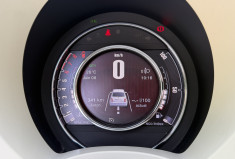 FIAT 500  LOUNGE 1.2 MPi 69 ch / Toit Panoramique / Bluetooth / Entretien et distribution à jour