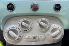 FIAT 500  LOUNGE 1.2 MPi 69 ch / Toit Panoramique / Bluetooth / Entretien et distribution à jour