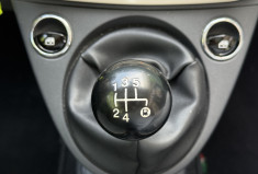 FIAT 500  LOUNGE 1.2 MPi 69 ch / Toit Panoramique / Bluetooth / Entretien et distribution à jour