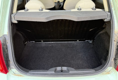 FIAT 500  LOUNGE 1.2 MPi 69 ch / Toit Panoramique / Bluetooth / Entretien et distribution à jour