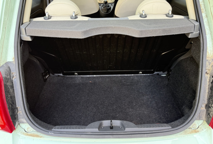 FIAT 500  LOUNGE 1.2 MPi 69 ch / Toit Panoramique / Bluetooth / Entretien et distribution à jour