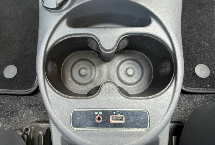 FIAT 500  LOUNGE 1.2 MPi 69 ch / Toit Panoramique / Bluetooth / Entretien et distribution à jour