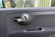 FIAT 500  LOUNGE 1.2 MPi 69 ch / Toit Panoramique / Bluetooth / Entretien et distribution à jour