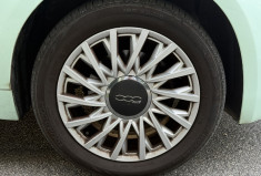 FIAT 500  LOUNGE 1.2 MPi 69 ch / Toit Panoramique / Bluetooth / Entretien et distribution à jour