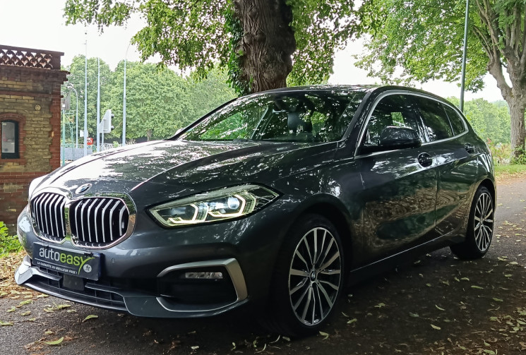 BMW Série 1 (F40) 5 portes 118d 2.0 d 16V 150 cv Boîte auto / Finition Luxury