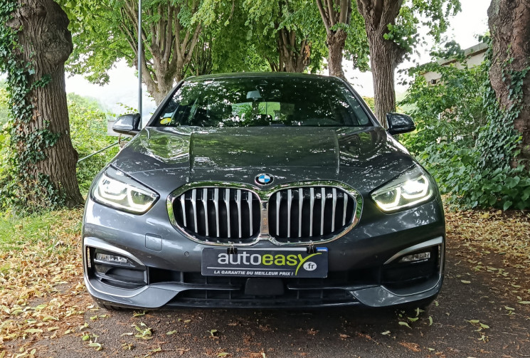 BMW Série 1 (F40) 5 portes 118d 2.0 d 16V 150 cv Boîte auto / Finition Luxury