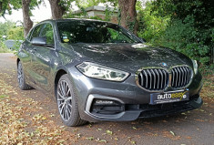 BMW Série 1 (F40) 5 portes 118d 2.0 d 16V 150 cv Boîte auto / Finition Luxury