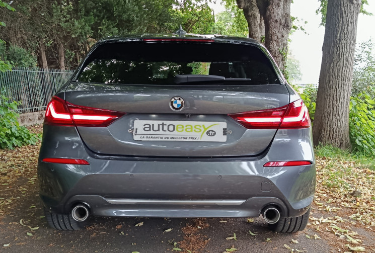 BMW Série 1 (F40) 5 portes 118d 2.0 d 16V 150 cv Boîte auto / Finition Luxury