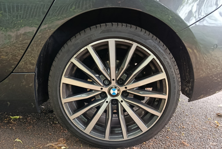 BMW Série 1 (F40) 5 portes 118d 2.0 d 16V 150 cv Boîte auto / Finition Luxury