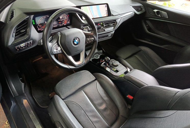 BMW Série 1 (F40) 5 portes 118d 2.0 d 16V 150 cv Boîte auto / Finition Luxury