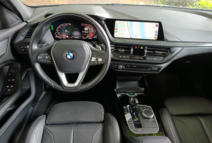 BMW Série 1 (F40) 5 portes 118d 2.0 d 16V 150 cv Boîte auto / Finition Luxury