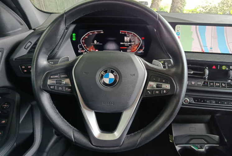 BMW Série 1 (F40) 5 portes 118d 2.0 d 16V 150 cv Boîte auto / Finition Luxury