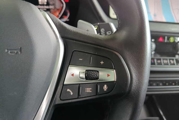 BMW Série 1 (F40) 5 portes 118d 2.0 d 16V 150 cv Boîte auto / Finition Luxury