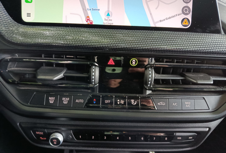 BMW Série 1 (F40) 5 portes 118d 2.0 d 16V 150 cv Boîte auto / Finition Luxury