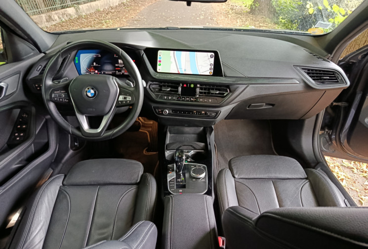 BMW Série 1 (F40) 5 portes 118d 2.0 d 16V 150 cv Boîte auto / Finition Luxury