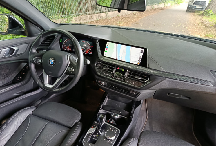 BMW Série 1 (F40) 5 portes 118d 2.0 d 16V 150 cv Boîte auto / Finition Luxury