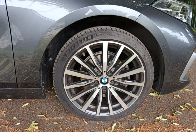 BMW Série 1 (F40) 5 portes 118d 2.0 d 16V 150 cv Boîte auto / Finition Luxury
