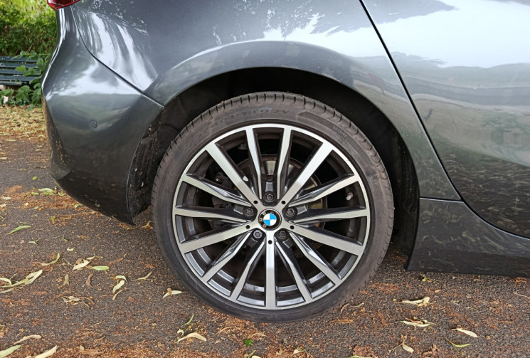 BMW Série 1 (F40) 5 portes 118d 2.0 d 16V 150 cv Boîte auto / Finition Luxury
