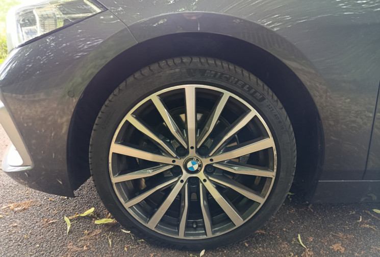 BMW Série 1 (F40) 5 portes 118d 2.0 d 16V 150 cv Boîte auto / Finition Luxury