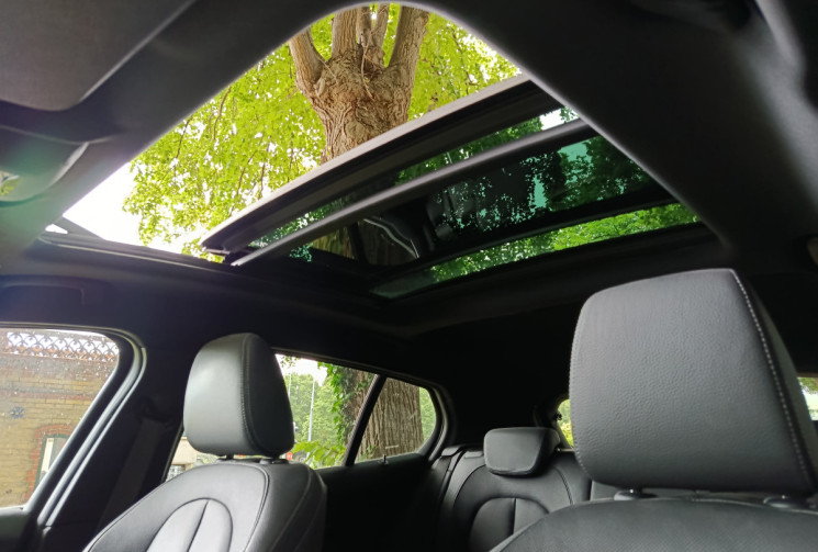 BMW Série 1 (F40) 5 portes 118d 2.0 d 16V 150 cv Boîte auto / Finition Luxury