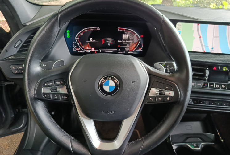 BMW Série 1 (F40) 5 portes 118d 2.0 d 16V 150 cv Boîte auto / Finition Luxury