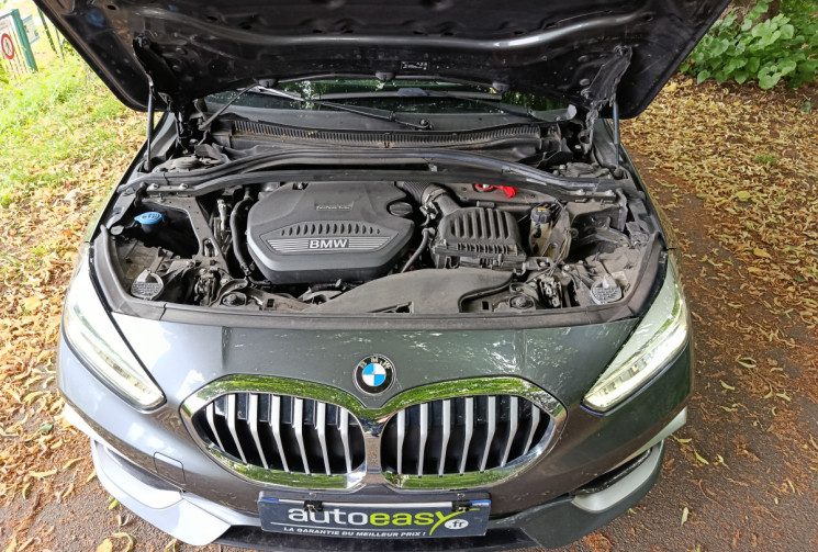 BMW Série 1 (F40) 5 portes 118d 2.0 d 16V 150 cv Boîte auto / Finition Luxury