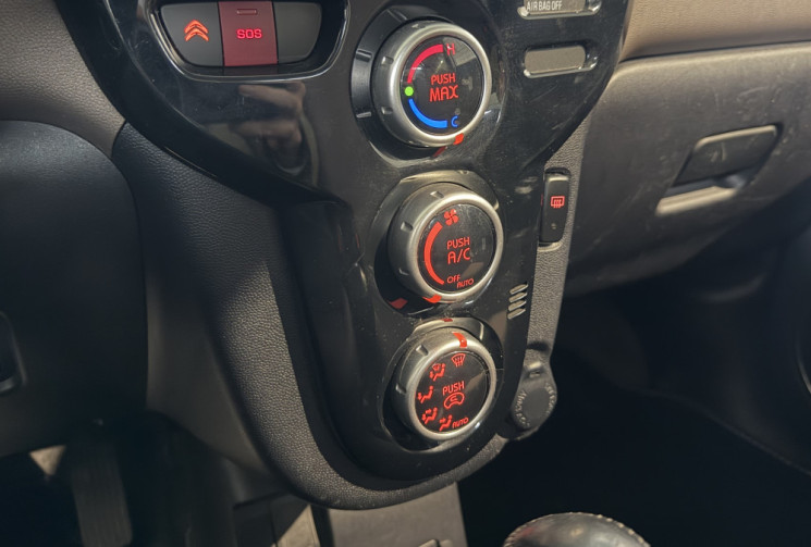 Citroën C-ZERO electric 67ch 14.5kwh confort bva