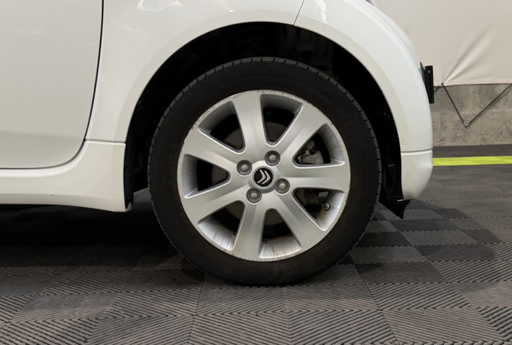 Citroën C-ZERO electric 67ch 14.5kwh confort bva