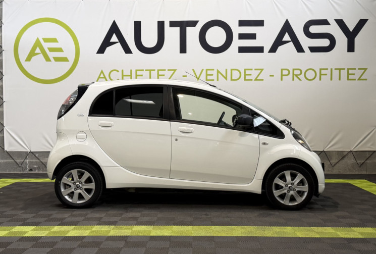 Citroën C-ZERO electric 67ch 14.5kwh confort bva