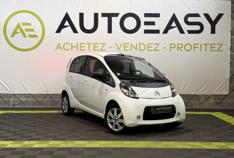 Citroën C-ZERO electric 67ch 14.5kwh confort bva