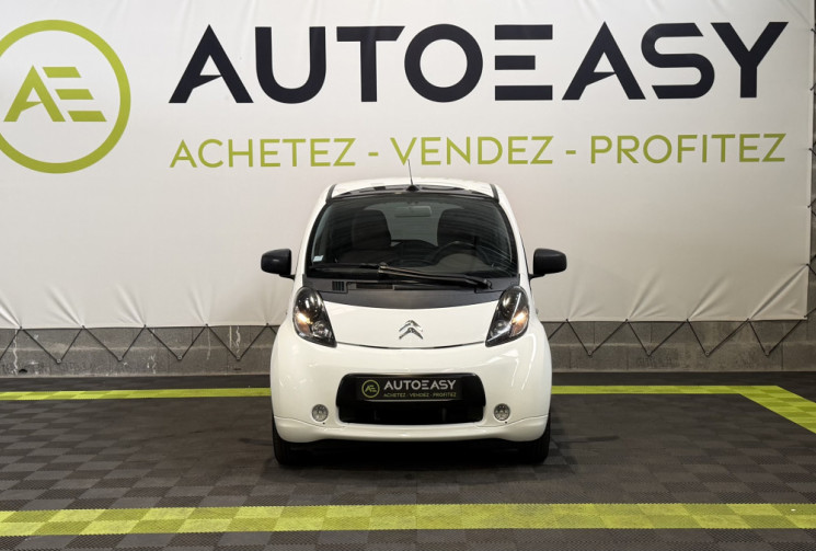 Citroën C-ZERO electric 67ch 14.5kwh confort bva